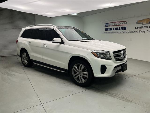 used 2017 Mercedes-Benz GLS 450 car, priced at $18,491