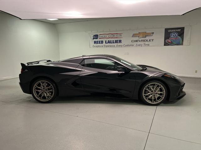 new 2024 Chevrolet Corvette car, priced at $96,525