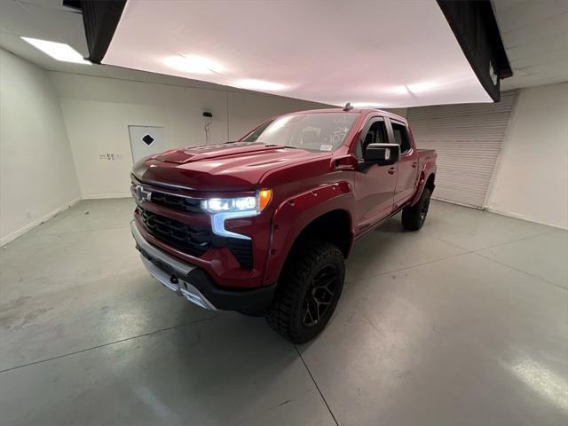 new 2024 Chevrolet Silverado 1500 car, priced at $81,990