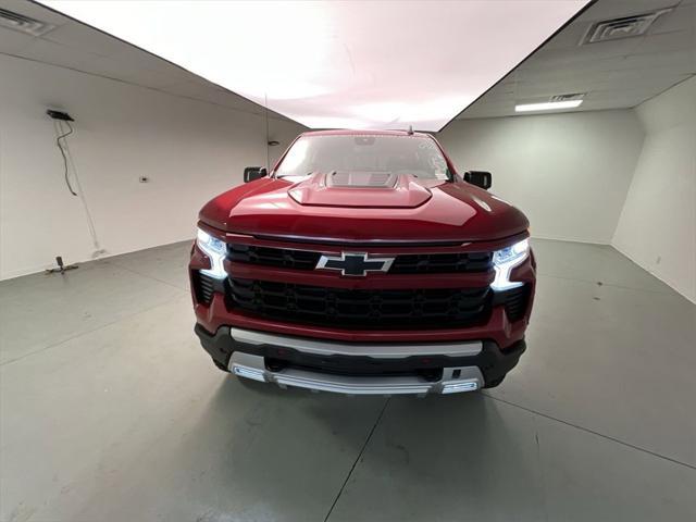 new 2024 Chevrolet Silverado 1500 car, priced at $81,990