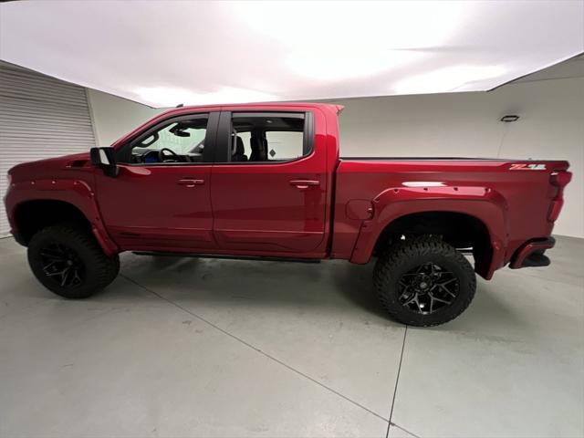 new 2024 Chevrolet Silverado 1500 car, priced at $81,990