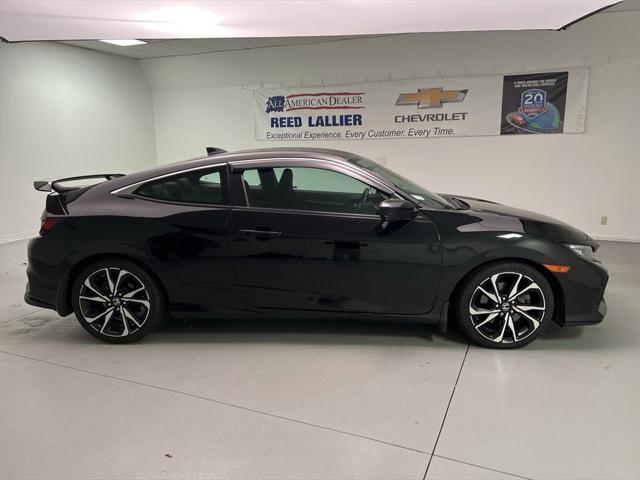 used 2019 Honda Civic Si car, priced at $18,892