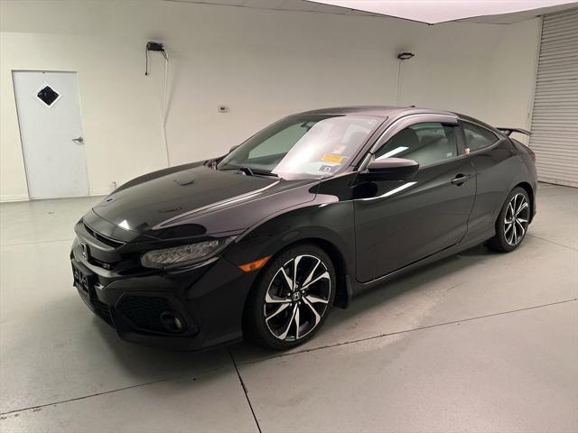 used 2019 Honda Civic Si car, priced at $18,892