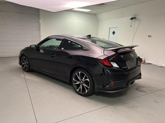 used 2019 Honda Civic Si car, priced at $18,892