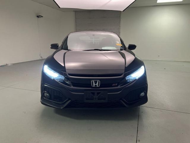 used 2019 Honda Civic Si car, priced at $18,892