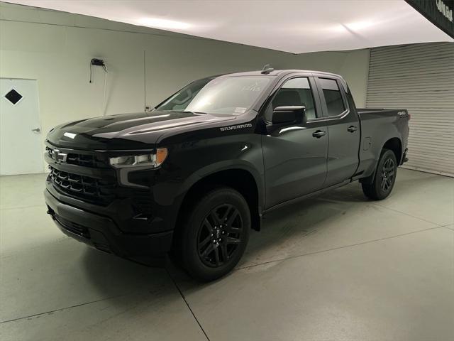 new 2025 Chevrolet Silverado 1500 car, priced at $55,390