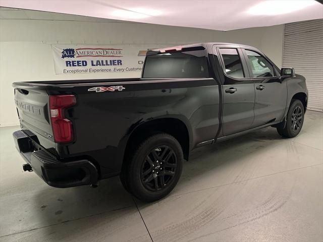 new 2025 Chevrolet Silverado 1500 car, priced at $55,390