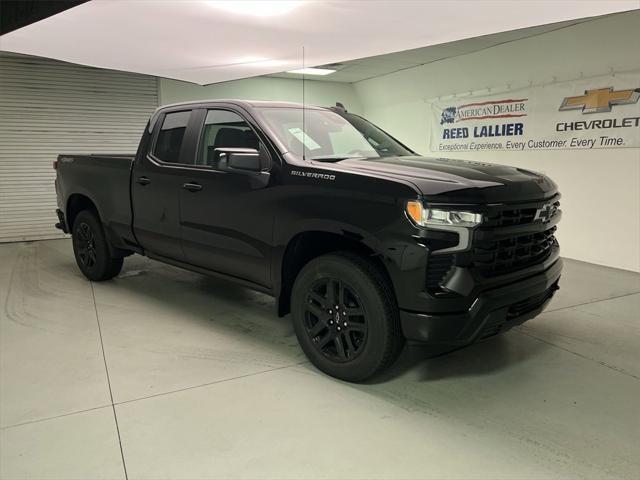 new 2025 Chevrolet Silverado 1500 car, priced at $55,390