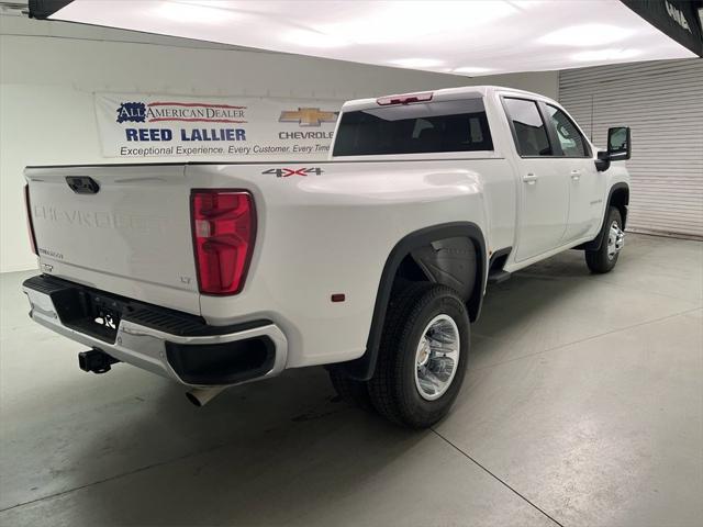 new 2025 Chevrolet Silverado 3500 car, priced at $64,335