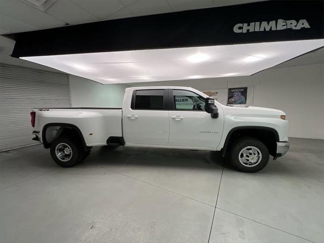 new 2025 Chevrolet Silverado 3500 car, priced at $64,335