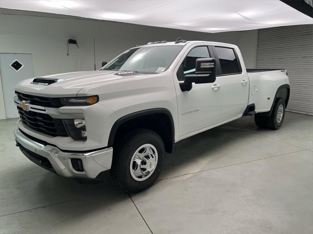 new 2025 Chevrolet Silverado 3500 car, priced at $64,335