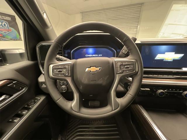 new 2025 Chevrolet Silverado 3500 car, priced at $64,335