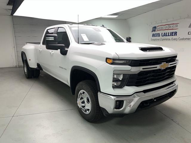 new 2025 Chevrolet Silverado 3500 car, priced at $64,335