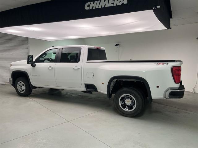 new 2025 Chevrolet Silverado 3500 car, priced at $64,335