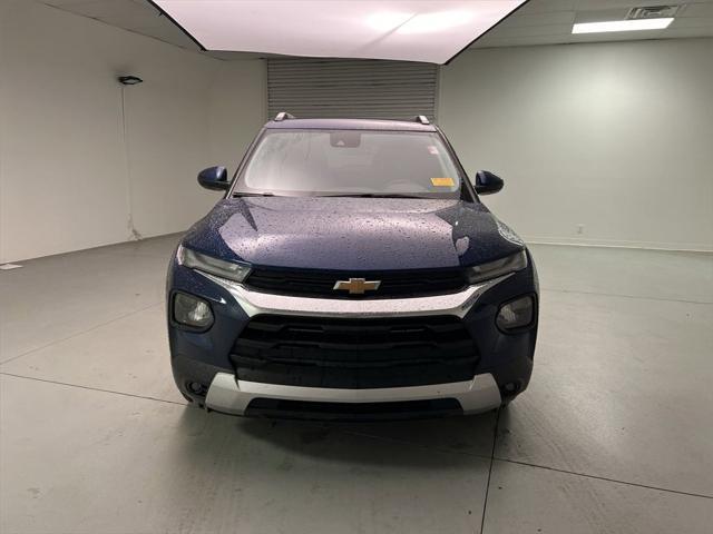 used 2023 Chevrolet TrailBlazer car, priced at $22,981