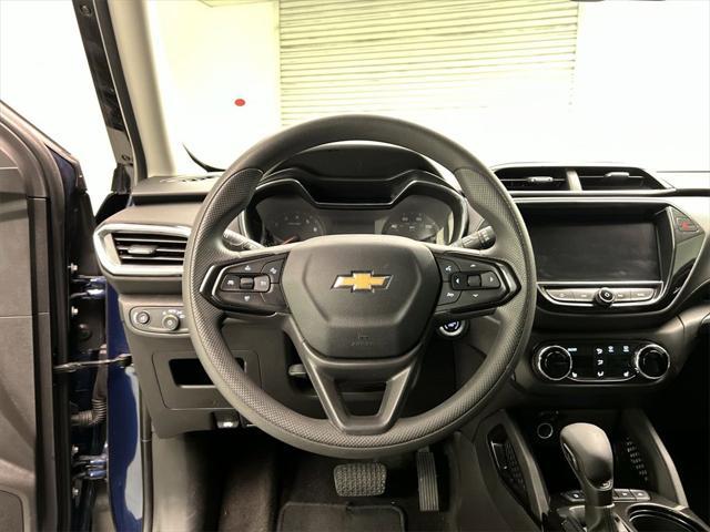 used 2023 Chevrolet TrailBlazer car, priced at $22,981