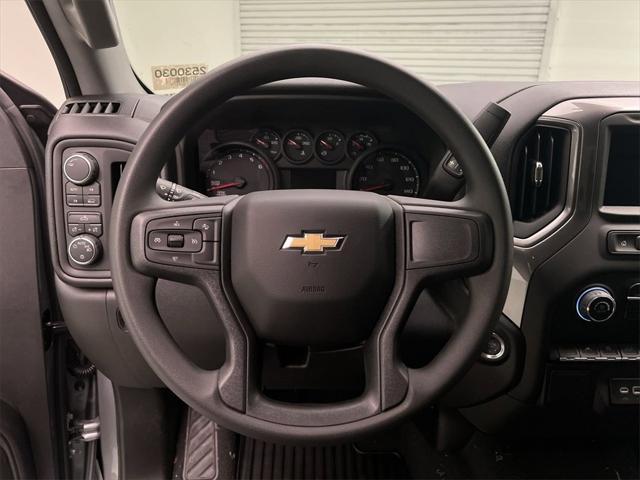 new 2025 Chevrolet Silverado 1500 car, priced at $43,830