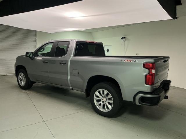 new 2025 Chevrolet Silverado 1500 car, priced at $43,830