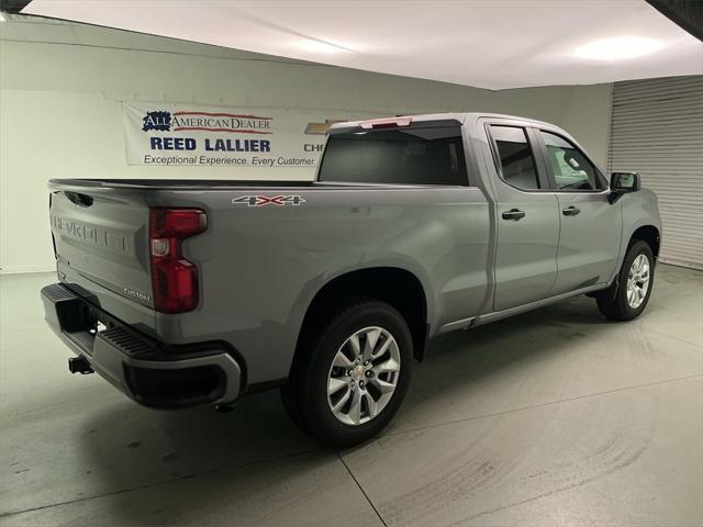 new 2025 Chevrolet Silverado 1500 car, priced at $43,830