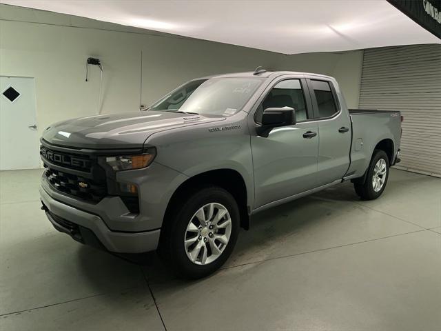 new 2025 Chevrolet Silverado 1500 car, priced at $43,830