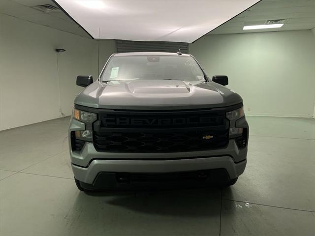 new 2025 Chevrolet Silverado 1500 car, priced at $43,830