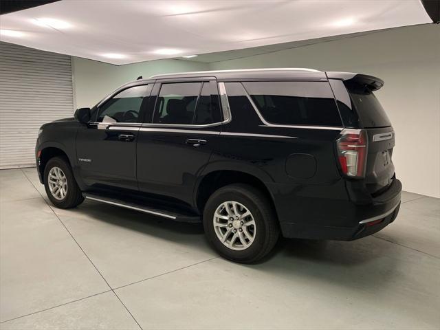 used 2023 Chevrolet Tahoe car, priced at $47,492