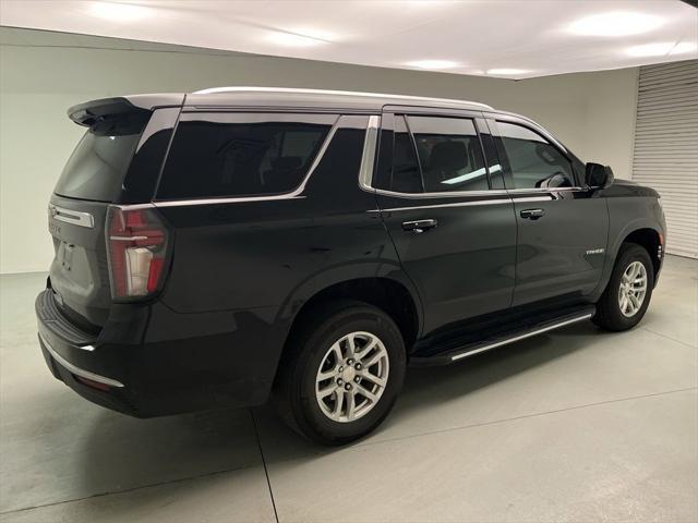 used 2023 Chevrolet Tahoe car, priced at $47,492