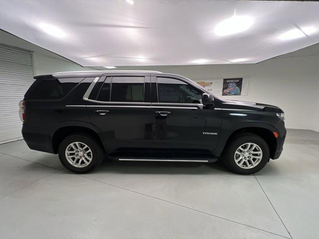 used 2023 Chevrolet Tahoe car, priced at $47,492