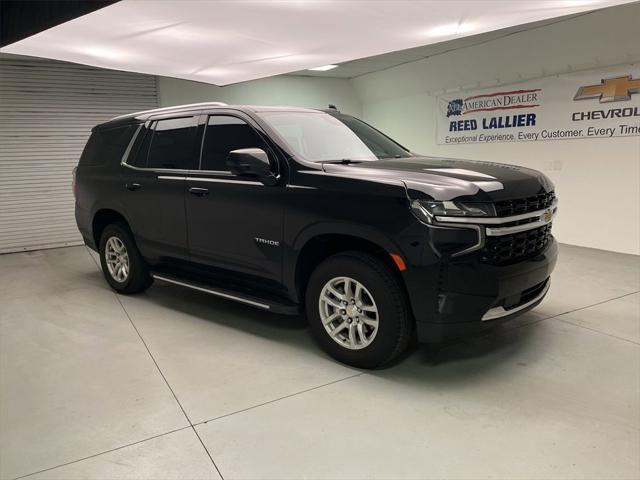 used 2023 Chevrolet Tahoe car, priced at $47,492