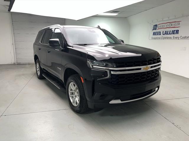 used 2023 Chevrolet Tahoe car, priced at $47,492