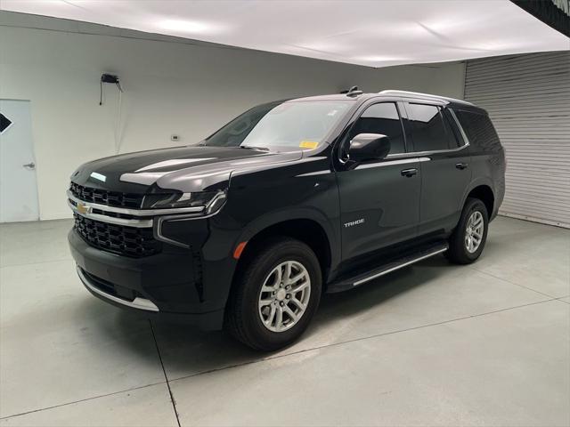 used 2023 Chevrolet Tahoe car, priced at $47,492