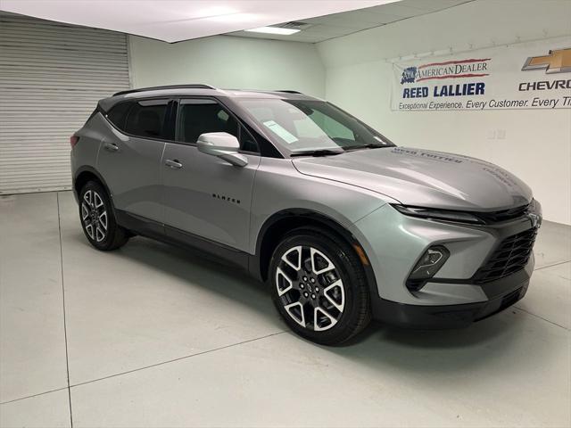 new 2025 Chevrolet Blazer car, priced at $48,805