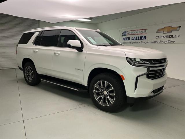 new 2024 Chevrolet Tahoe car, priced at $69,830