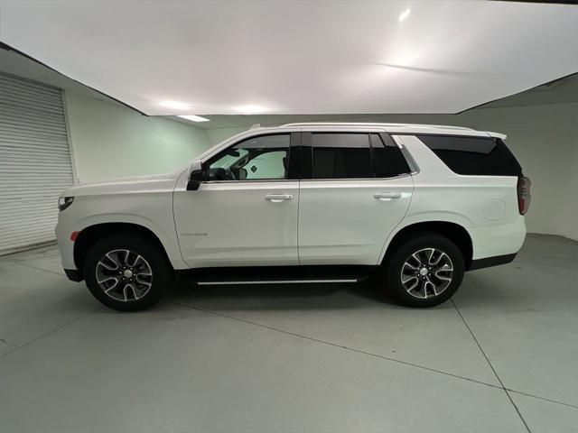 new 2024 Chevrolet Tahoe car, priced at $69,830