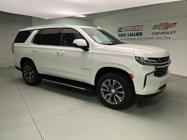 new 2024 Chevrolet Tahoe car, priced at $69,830