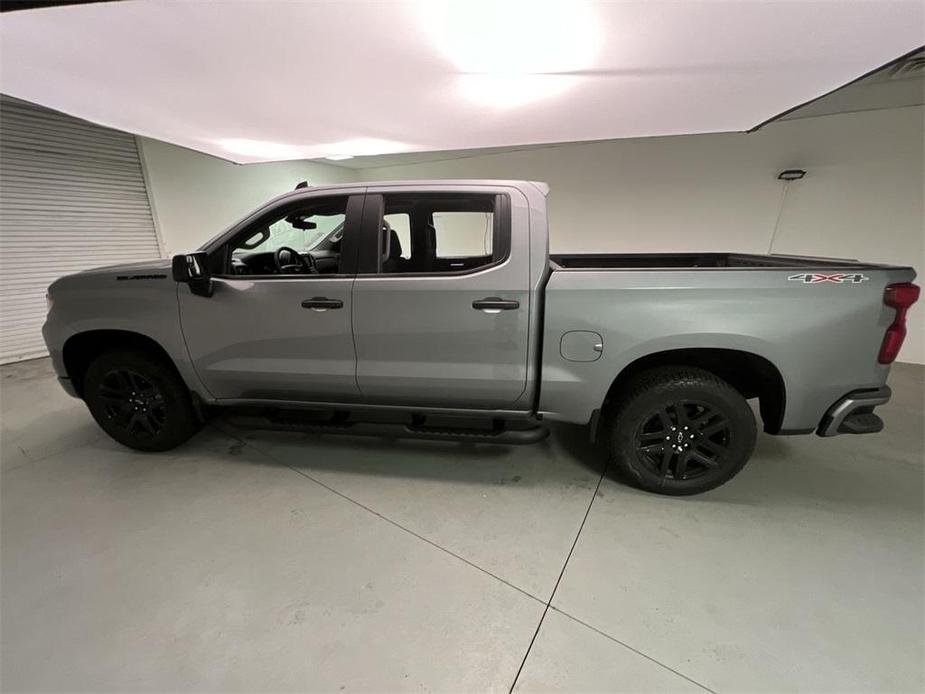 new 2024 Chevrolet Silverado 1500 car, priced at $45,650