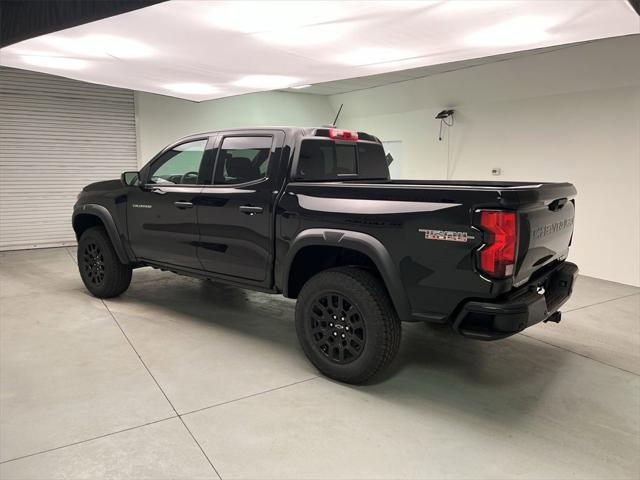 new 2025 Chevrolet Colorado car, priced at $41,435