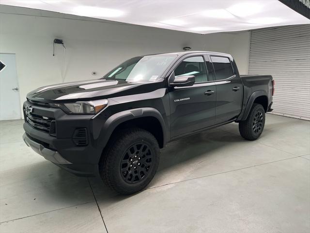 new 2025 Chevrolet Colorado car, priced at $41,435