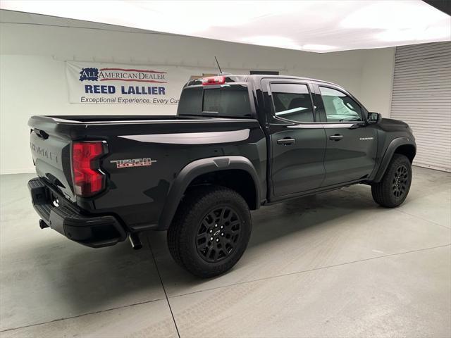 new 2025 Chevrolet Colorado car, priced at $41,435