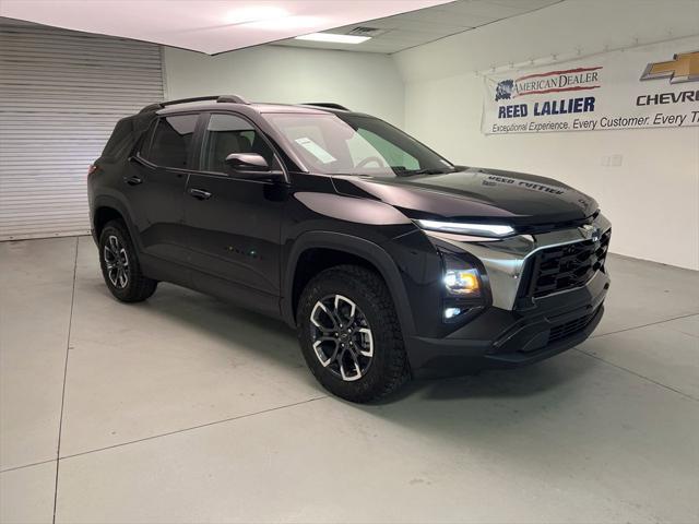 new 2025 Chevrolet Equinox car, priced at $37,040