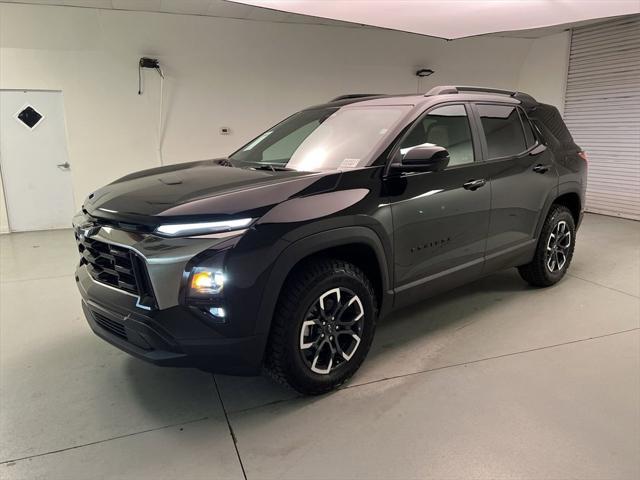 new 2025 Chevrolet Equinox car, priced at $37,040