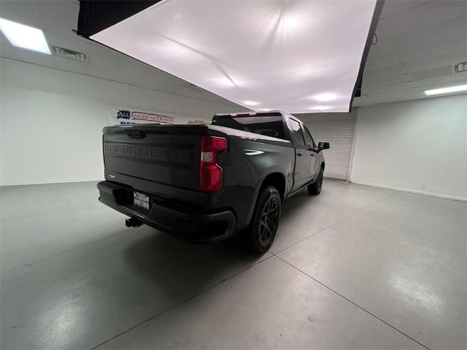 used 2023 Chevrolet Silverado 1500 car, priced at $36,493