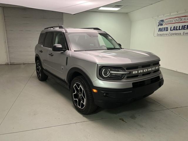 used 2022 Ford Bronco Sport car, priced at $24,893