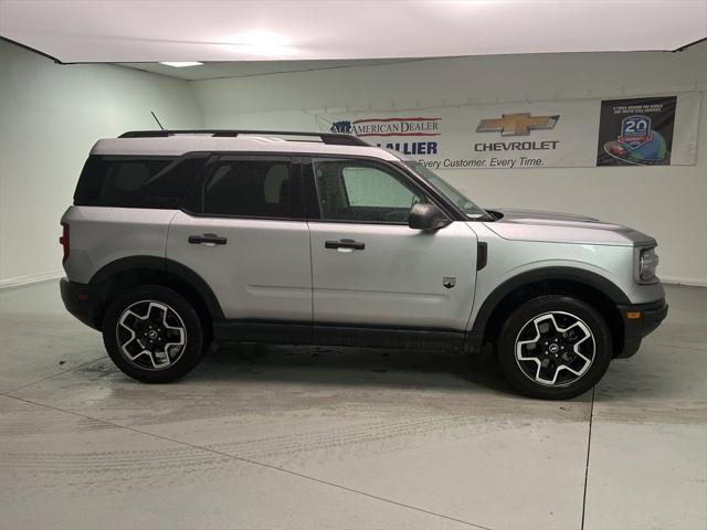 used 2022 Ford Bronco Sport car, priced at $24,893