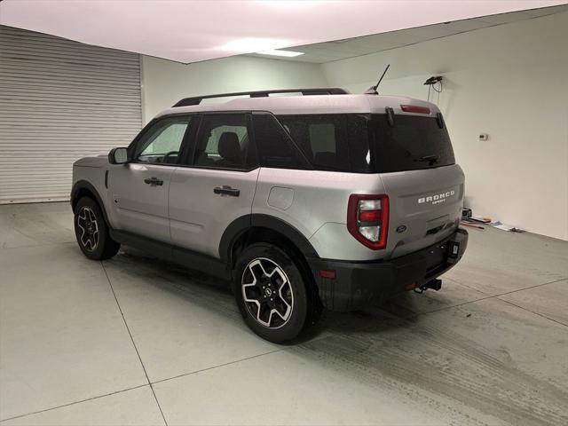 used 2022 Ford Bronco Sport car, priced at $24,893