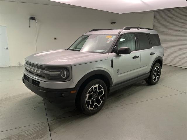 used 2022 Ford Bronco Sport car, priced at $24,893