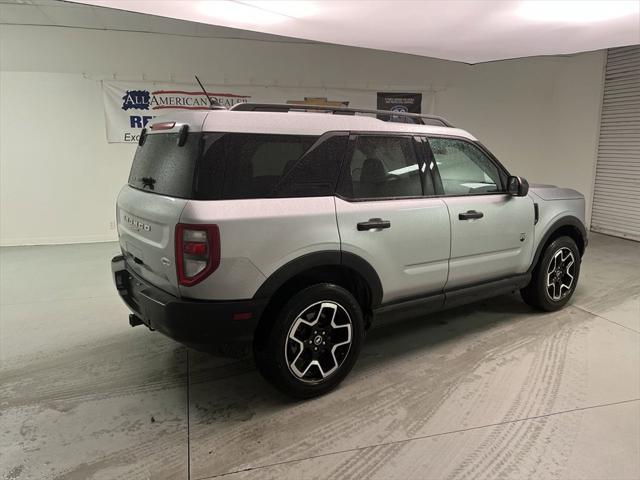 used 2022 Ford Bronco Sport car, priced at $24,893