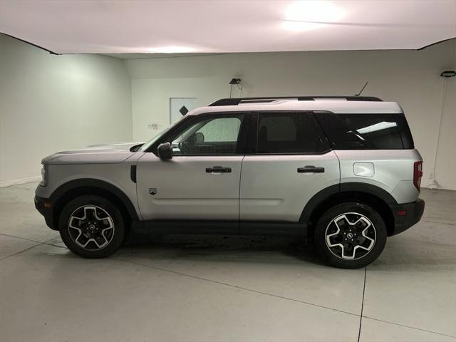 used 2022 Ford Bronco Sport car, priced at $24,893