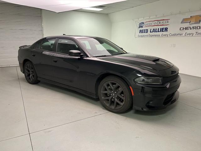 used 2022 Dodge Charger car, priced at $32,991