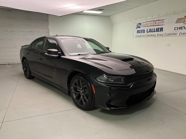 used 2022 Dodge Charger car, priced at $32,295